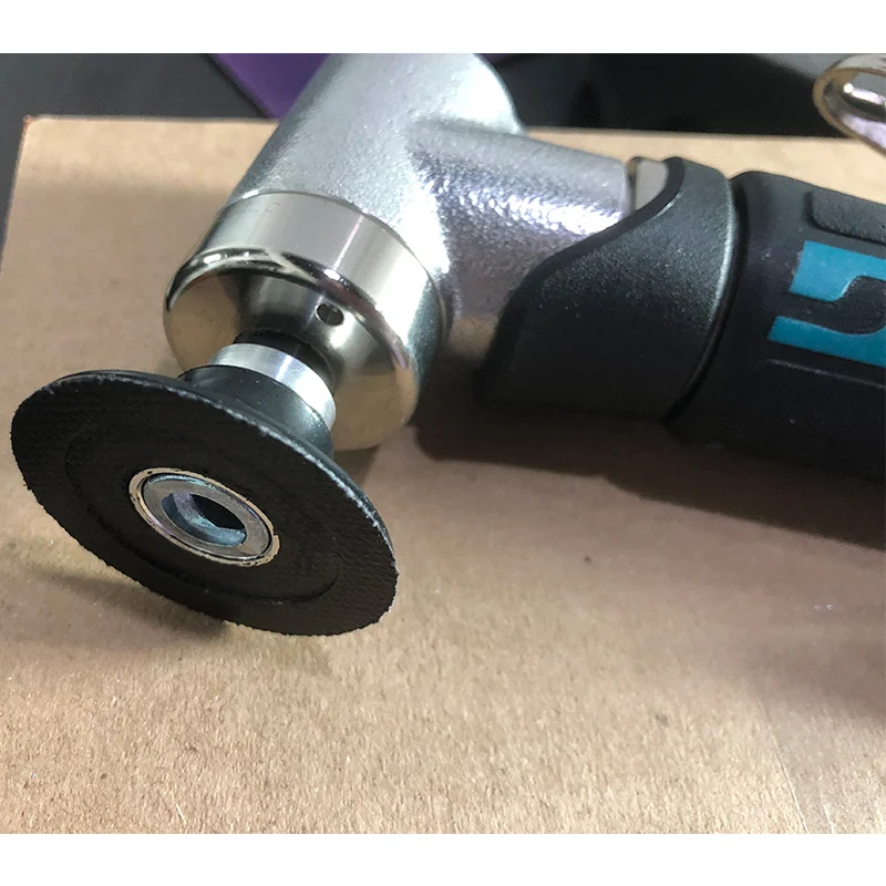 48500 Car Shield 12mm Polisher Machine Long Head Long Handle Waxing Car Polisher Efficient Polishing