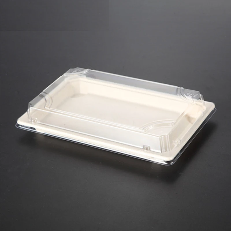 Compostable and Biodegradable Food Containers Paper Boxes