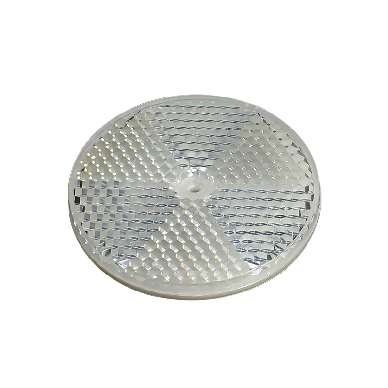Photoelectric Switch Reflector TD-05 Infrared Sensor Reflector Lens Hole Matching Mirror Reflective Board