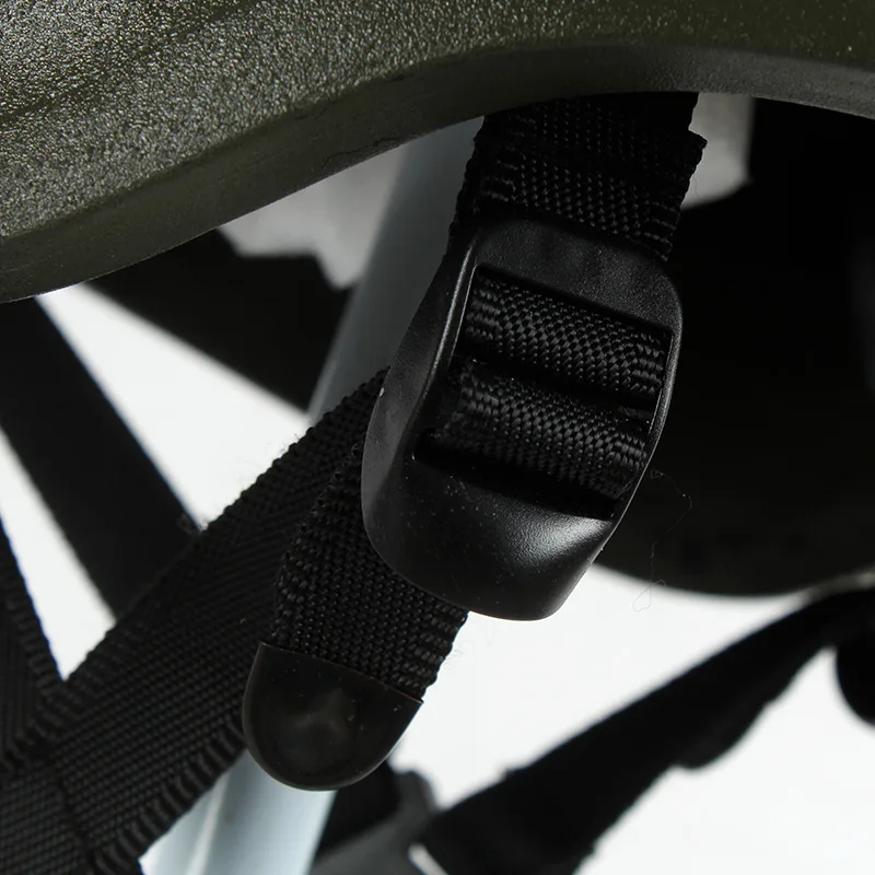 Double Safe Factory Custom Green M88 uhmwpe Aramid 3a Safety anti hit personal Protective Tactical Helmets