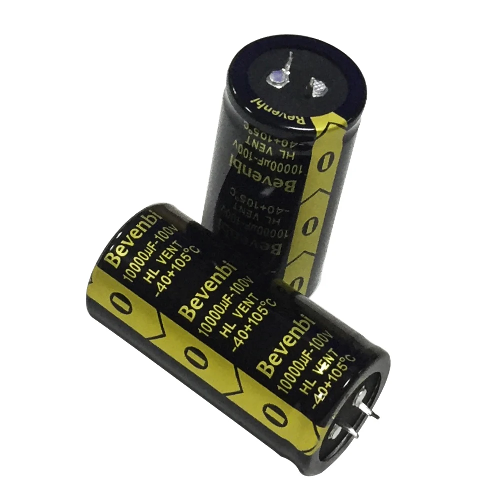 Bevenbi Electrolytic Capacitor 80v 18000uf 12000uf Capacitor Electrolytic 350v10000uf