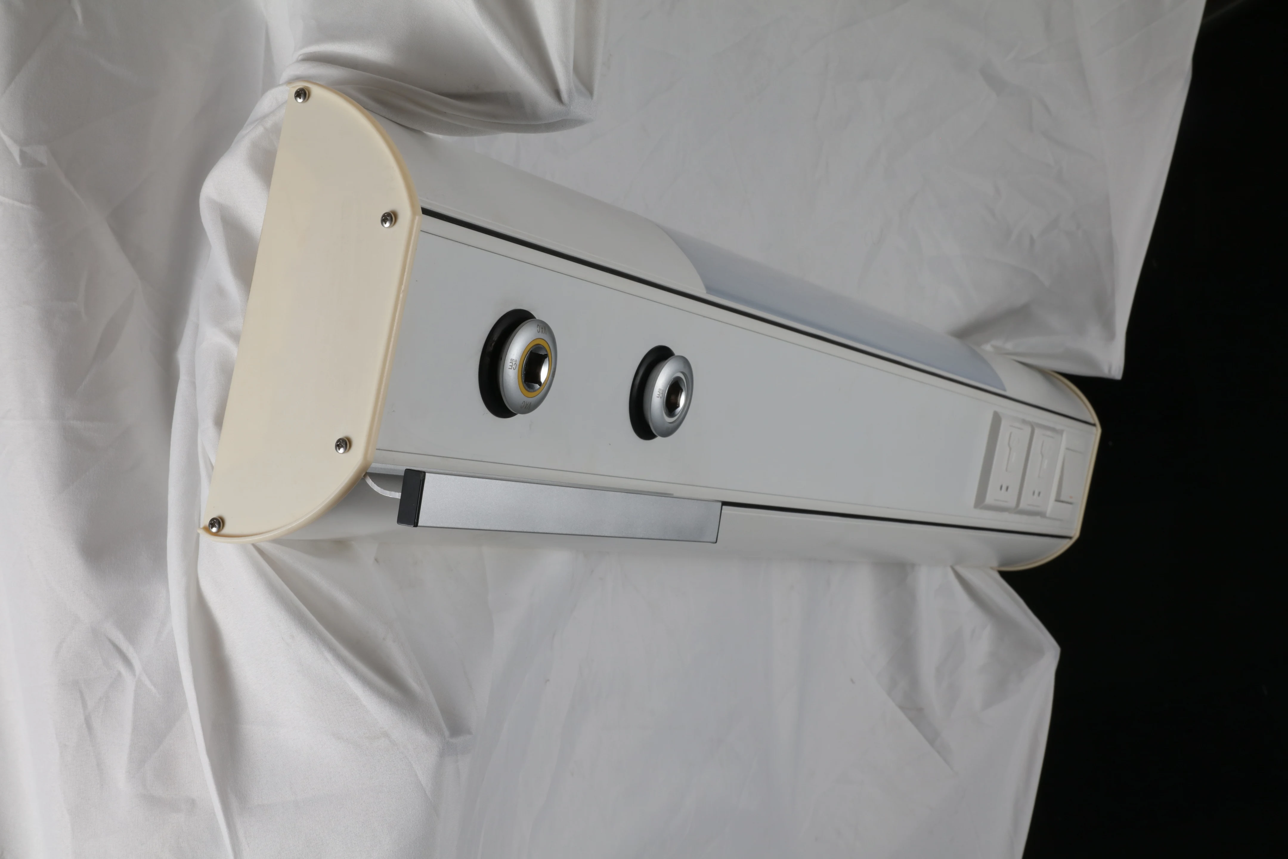 Zenva Hospital Wall Mounted Belt Bed Head Panel Bed Head  Unit With ISO CE