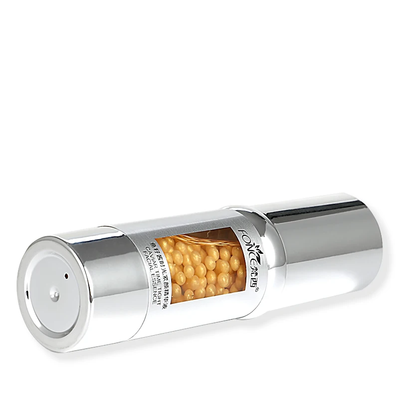 Best Facial Serum for Aging Skin 2021 Custom Caviar Firming Facial Essence Private Label Anti-Aging Essence