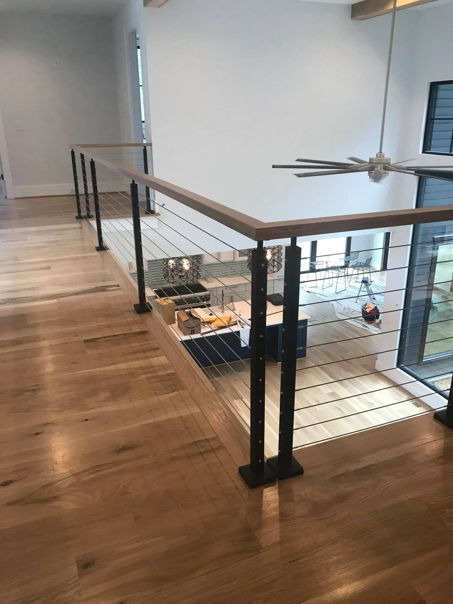 Aluminium Glass Railing steel baluster outdoor railing glass handrail balcony rails indoor balustrade railings for staircase