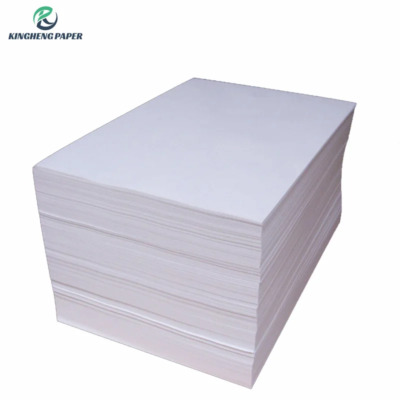 Office Woodfree Offset Printing Paper 80 GSM Rolling Paper