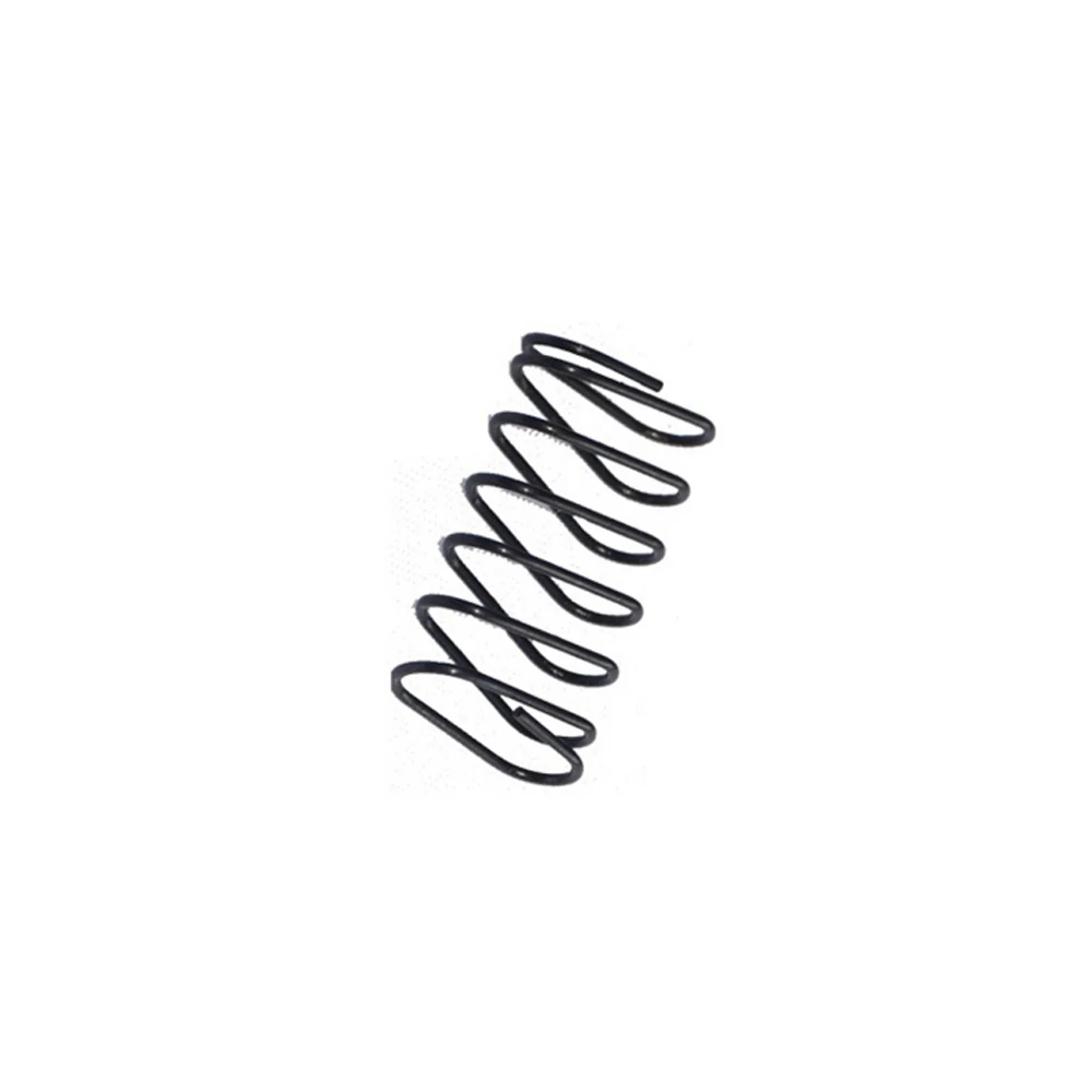 OEM rectangular compression spring black rectangular spring form pan carbon steel bakeware