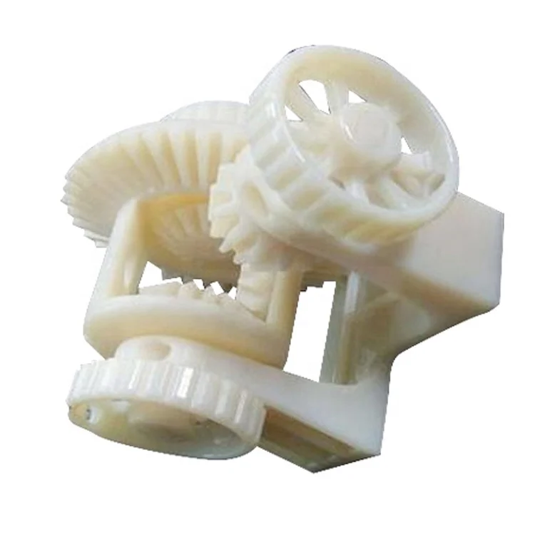 Custom High Quality Plastic Non-Standard Spare Part Prototype SLA 3D Printing Service Manufacturer
