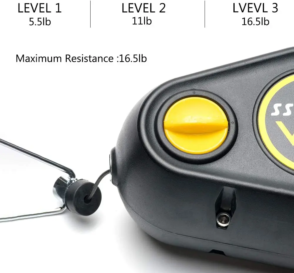 ZJ China Manufacture Adjustable Fitness Rope Trainer Wall Pulley Factory Price Strength Elastic Handle Rope Training Equipment