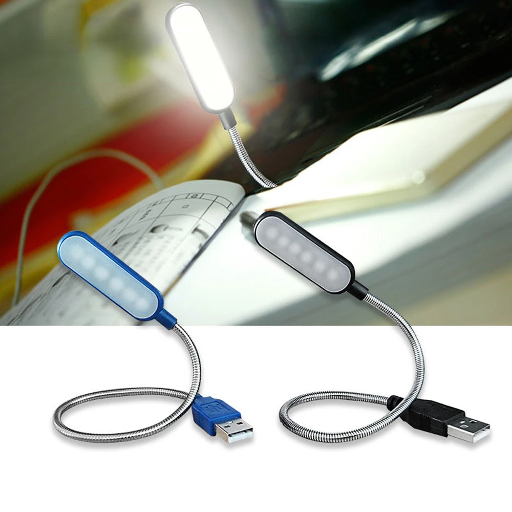 USB Светодиодная лампа для чтения