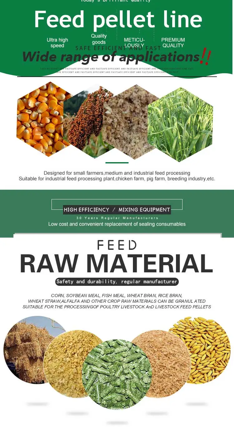 cotton seed hull feed pellet