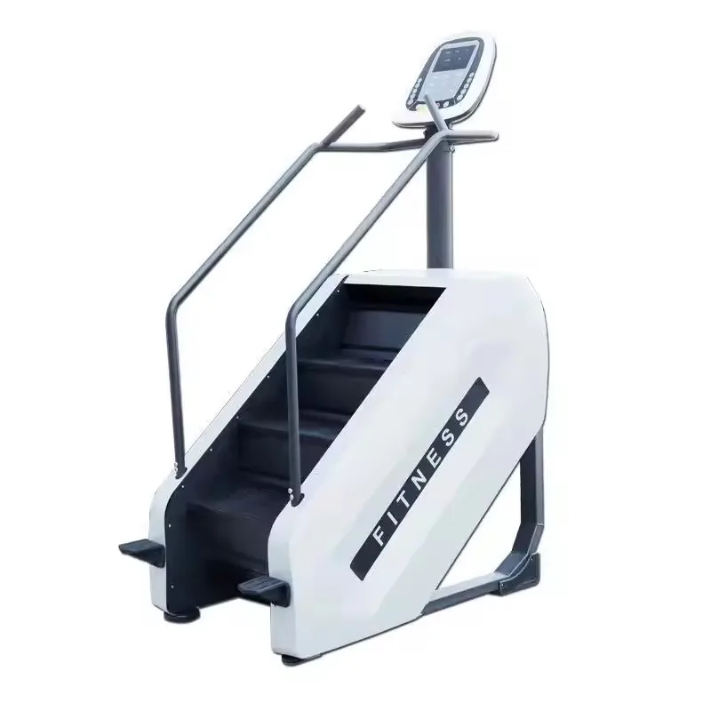 Good quality climbing machine best stair master machines commercial fitness equipment gym climber for sale