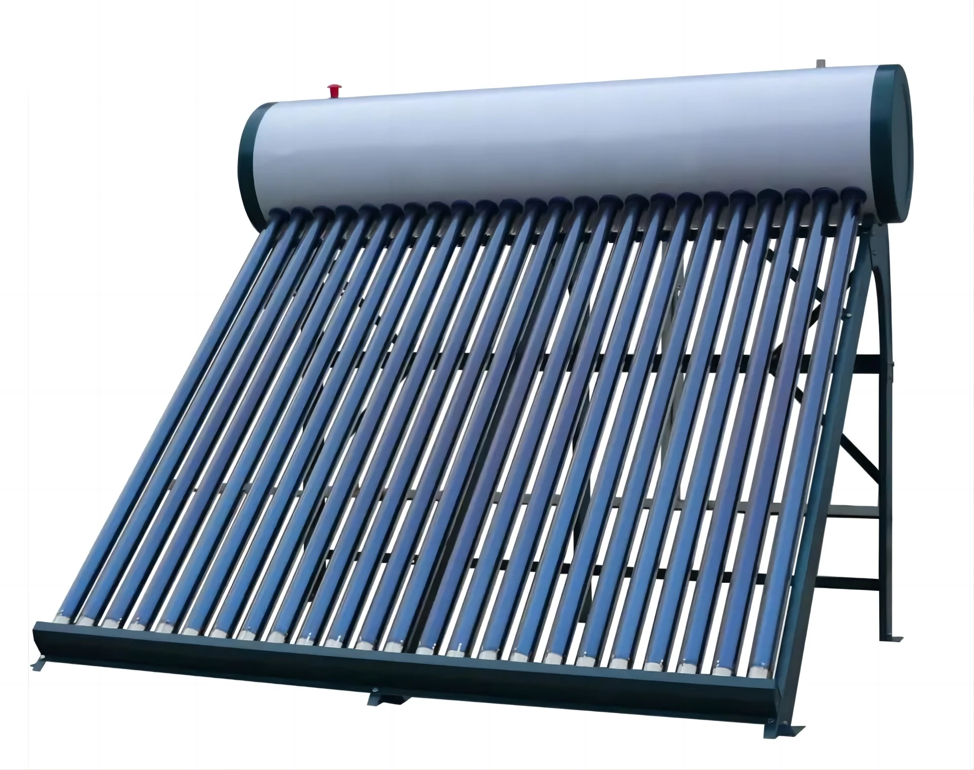 Super quality low pressure solar hot water made in China