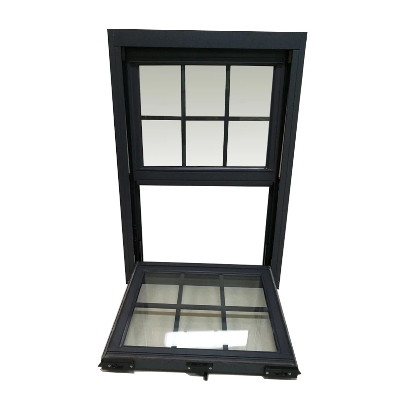 Doorwin China Manufacturers Of Windows Modern House Window Design Alumuinum Single & Double Hung Window