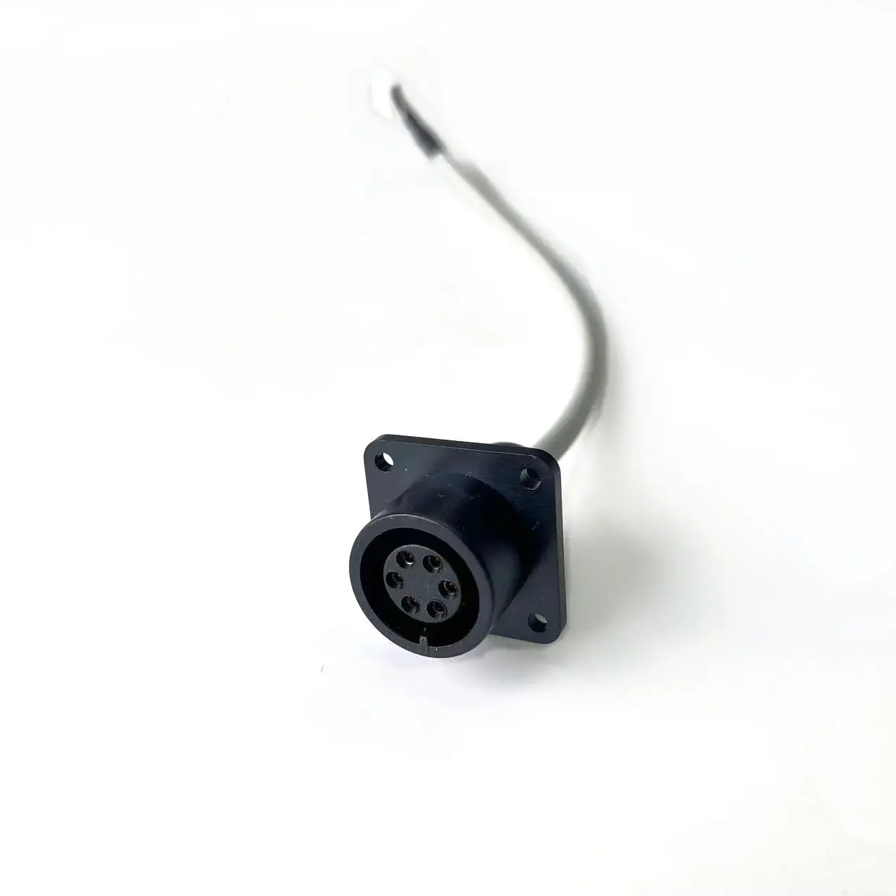 Медицинский поставщик Plinma OEM 6pin совместим с разъемом Mindray ECG/EKG проводами и клеммами