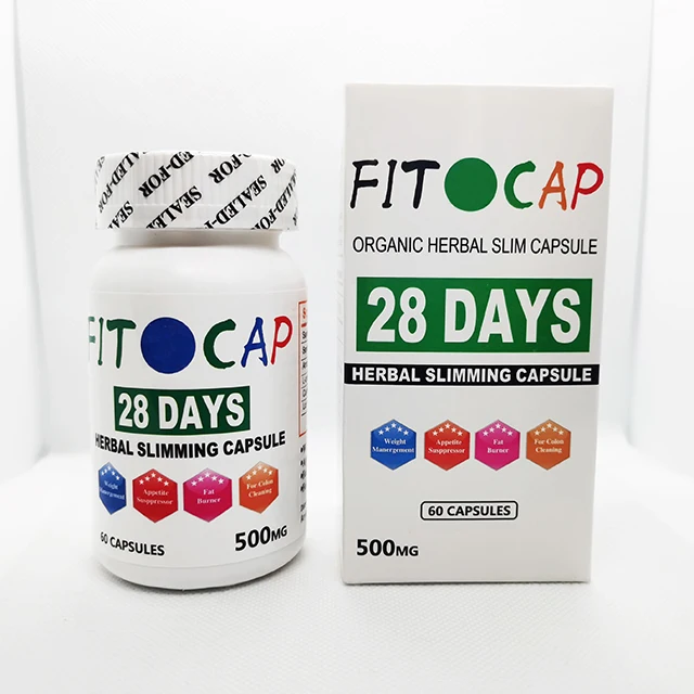 
28 DAYS HERBAL SLIMMING CAPSULE 