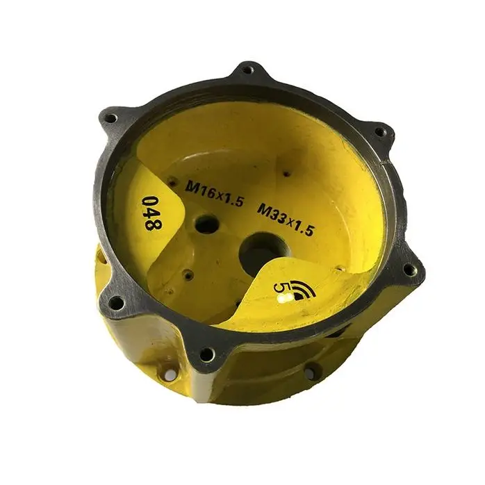 Rapid Prototype OEM Factory  High Frequency QuenchingHardened Teeth Custom Cnc Precision Machining Cnc Parts