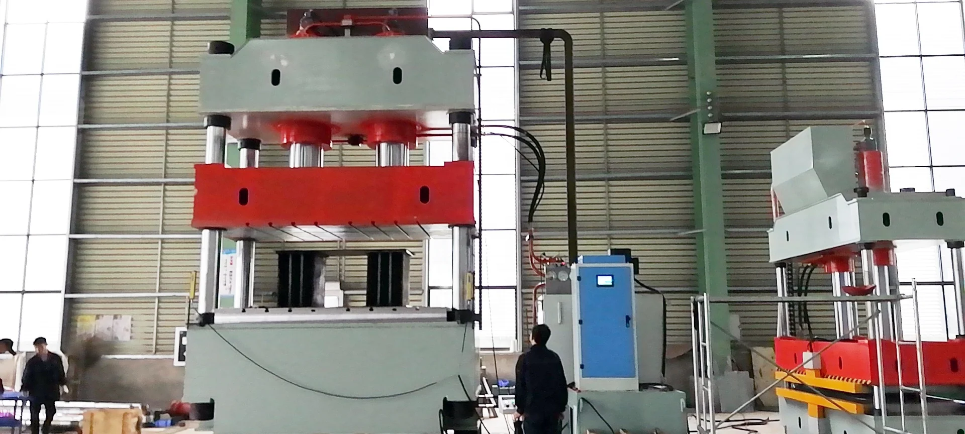 50 80 150 200 250 300 315 500 600 630 800 1000 ton industrial CNC metal drawing hydraulic press machine price