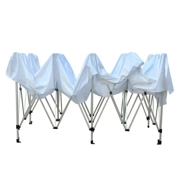Outdoor Custom Pop Up Folding Beach tent Advertising Promotion Trade Show Tents With 600D Oxford Folding Gazebos