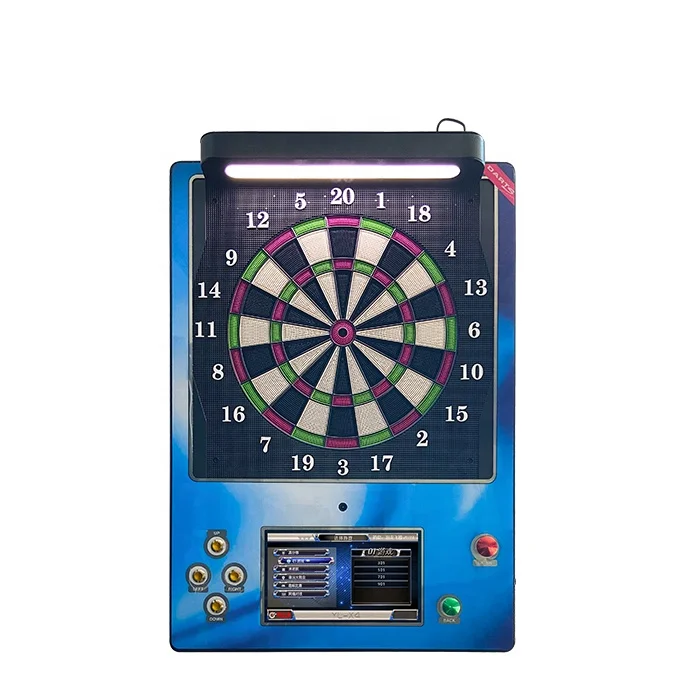 
mini pro electronic darts game machine automatic scoring for sport&entertainment 