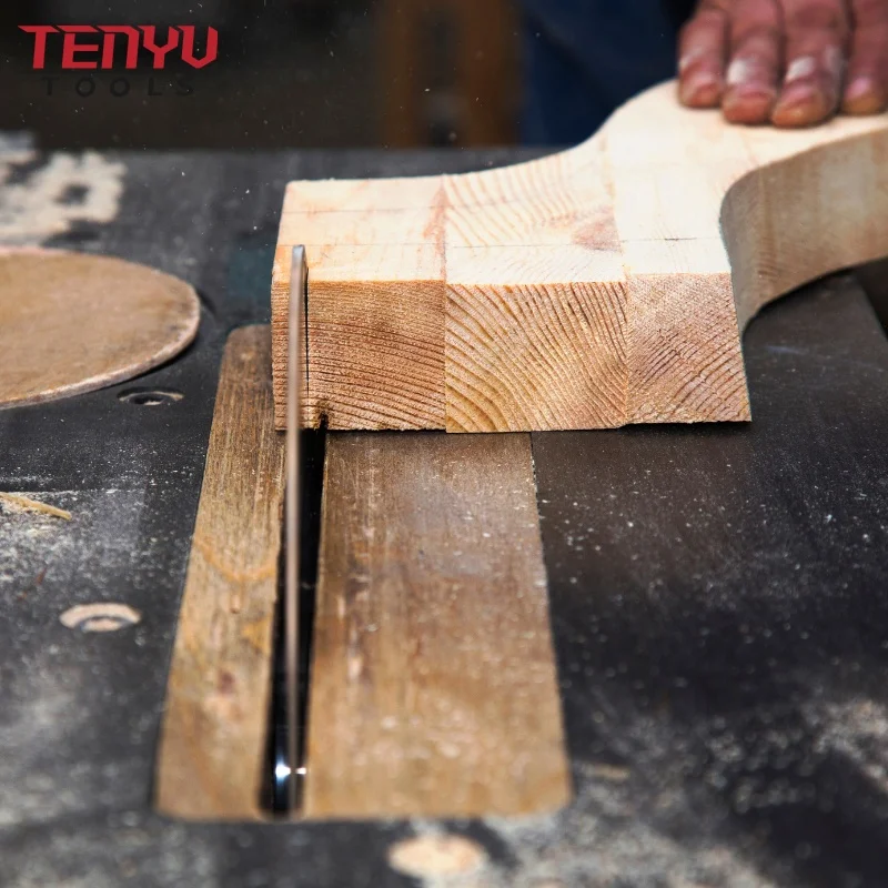 High Quality 7 inch 80 Tungsten Carbide Teeth TCT Carbide HSS Thin Kerf Circular Saw Blade for Wood Working Cutting