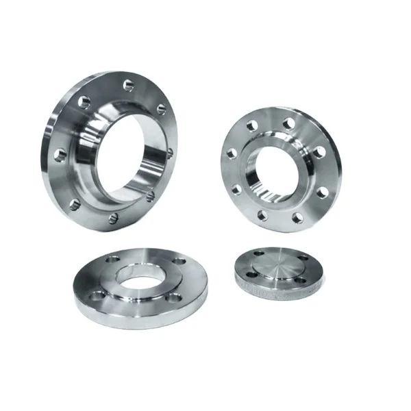 Flange A105 carbon steel forged pipe flange 150LB, 300LB, 600LB, PN10, PN16, PN25 threaded/ flat/ loose/ anchor flange