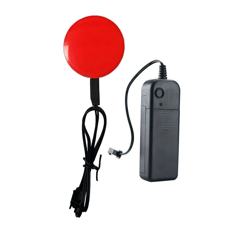 Custom Flashing Light Poster Advertising Display Light Up El Animated Panel Soft Backlight Panel