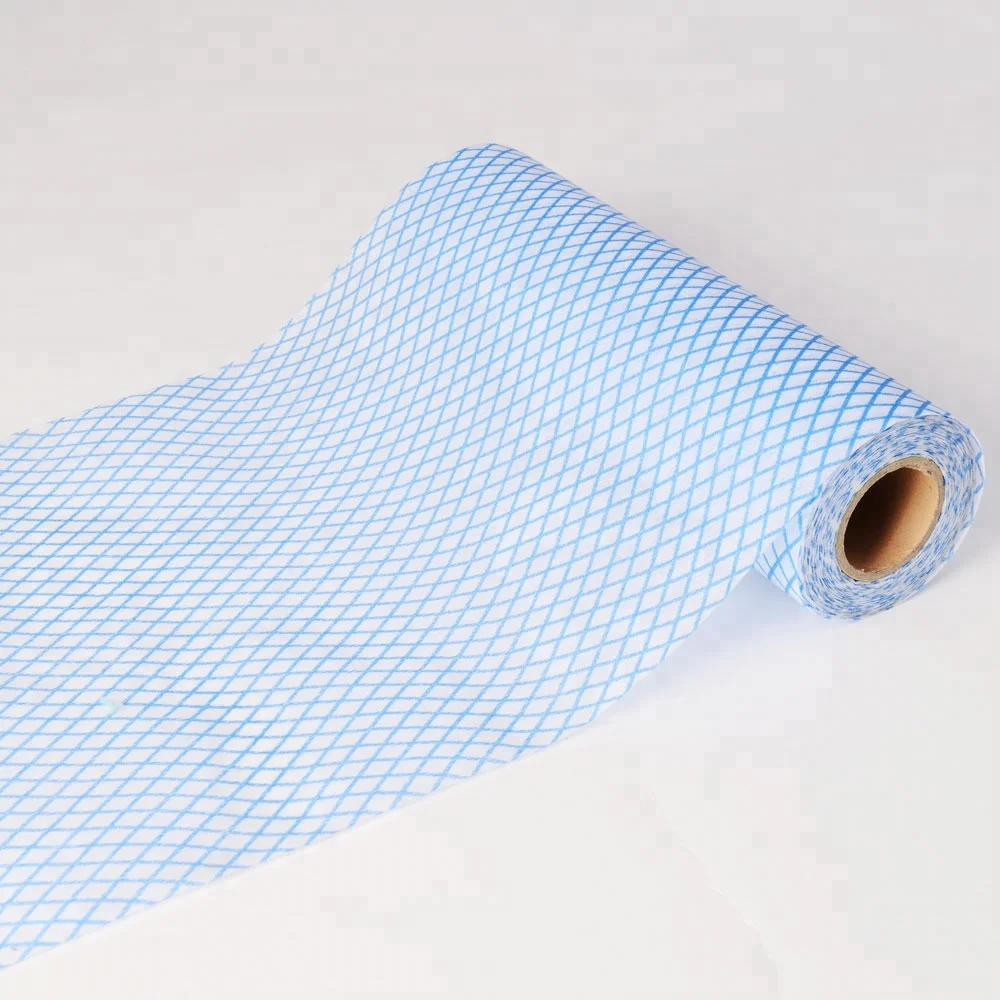 J-cloth nonwoven fabric, chemical bond nonwoven cleaning wipe