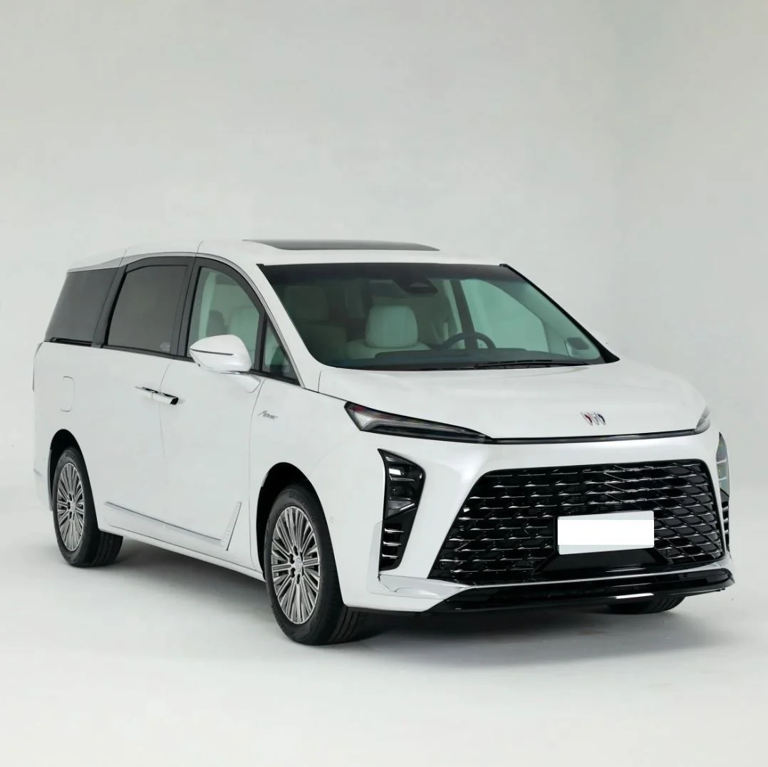 2024 Bui Ck Новый энергетический электромобиль 5-дверный 6-местный Mpv левый подержанные автомобили Gm Bu Ick Avia Gl8