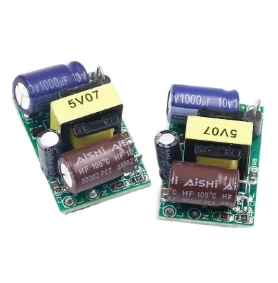 5V 700mA (3.5W) 12V 400mA 5W isolated switch power supply module