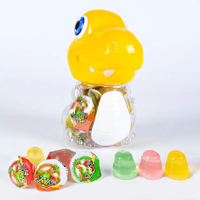 Wholesale Halal Fruit Juice Jelly Pudding Snack