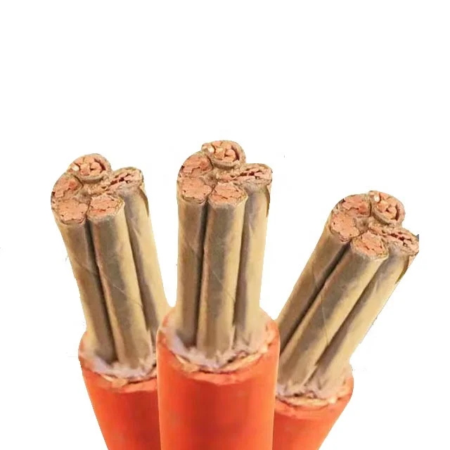 Национальный стандарт огнестойкий низкодымчатый безгалогенный огнестойкий сердечник из чистой меди устойчивый к высоким температурам минеральный кабель