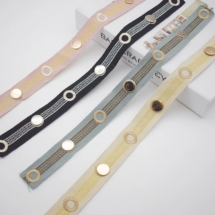 1 INCH WHITE GIMP FOR LAMPSHADE