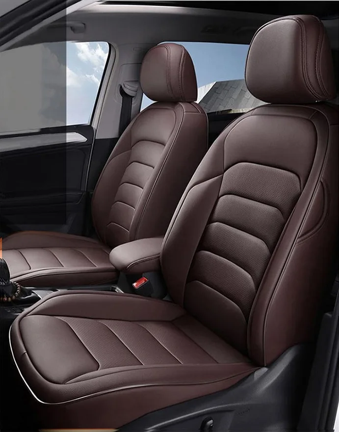 New Arrival Modern Auto Accessories Leather Car Seat Protector High Quality Car Seat Cover