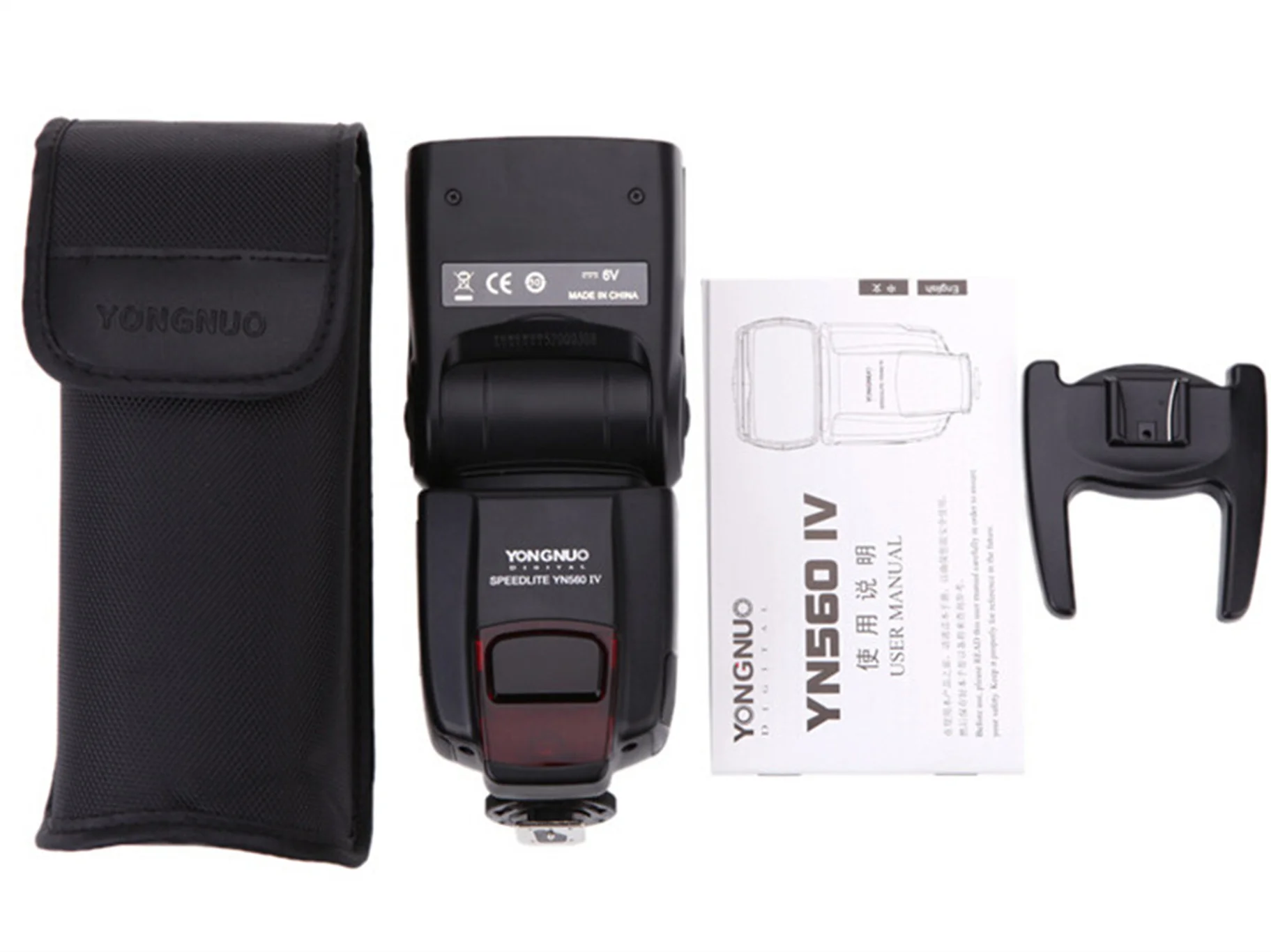 RD wireless master flash speedlite for canon for Nikon universal speed light for sony pentax fuji Yongnuo YN560IV