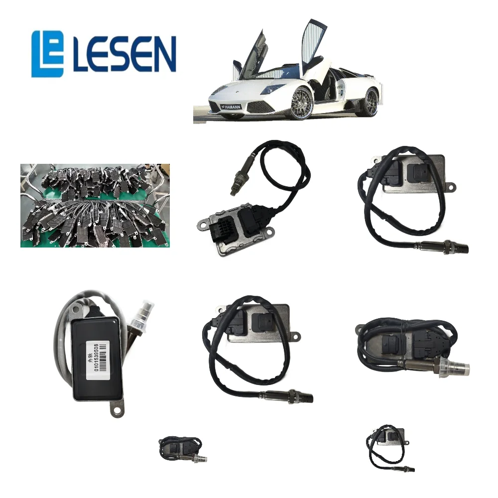 nox Sensor 2894940   5WK9 6675A