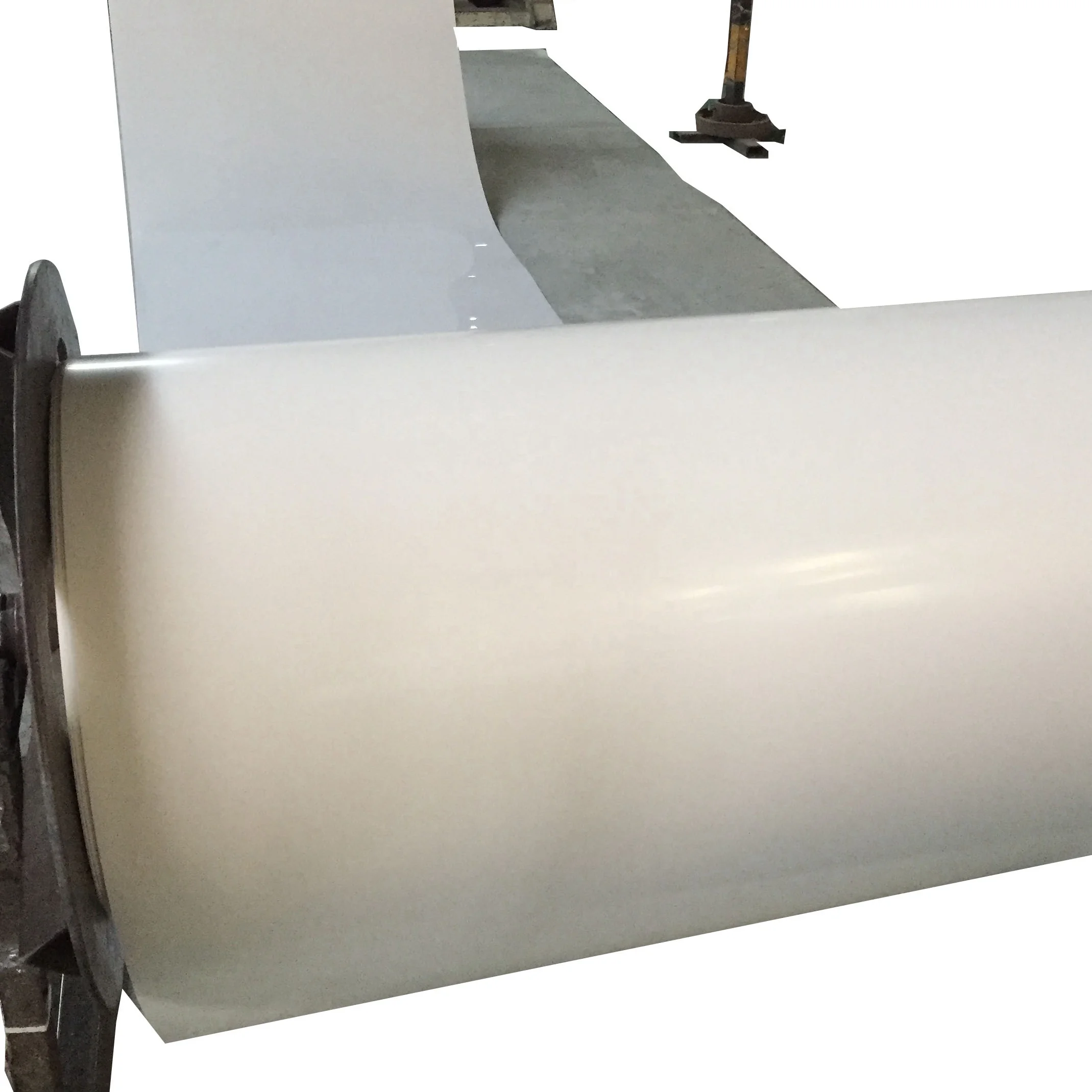 PP Sheet Manure Conveyor Belt Poultry Cage System For Automatic Cleaning Machine High Transparent Pp Sheet Roll