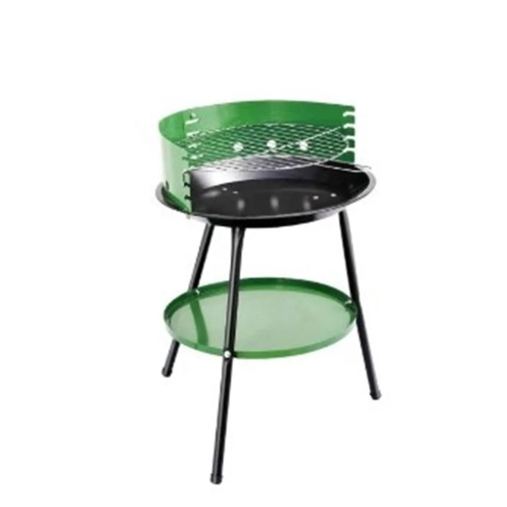 Portable Three-leg Barbecue Grill Outdoor Barbecue Oven