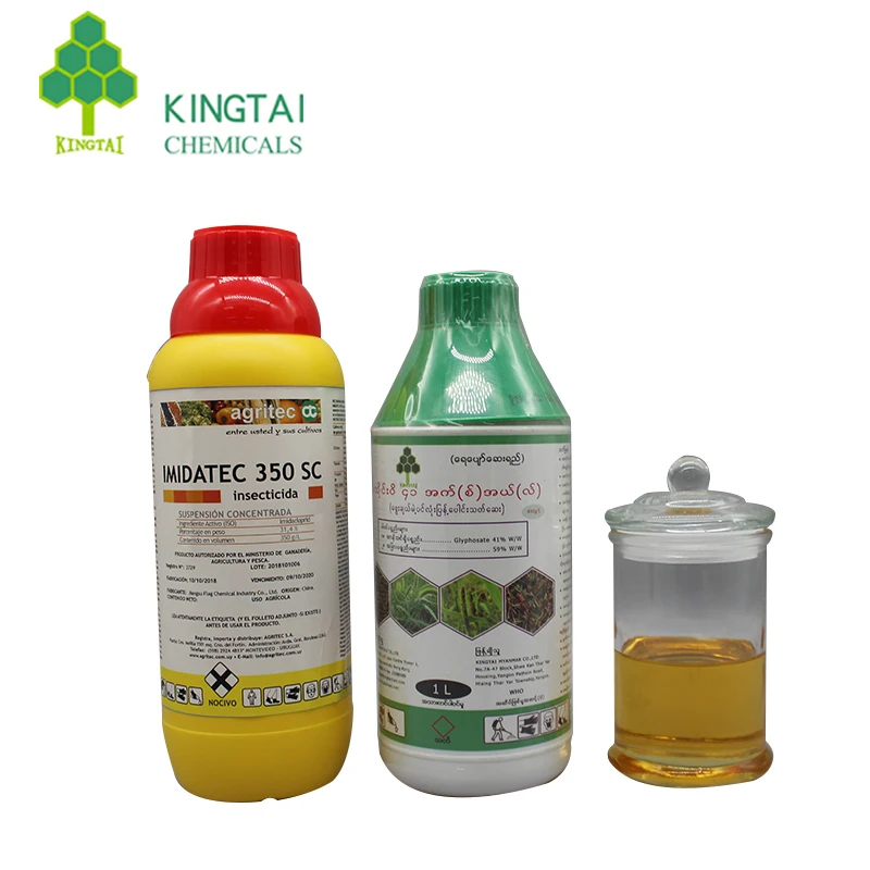 Kingtai производитель самый популярный agro chemical 24% ec clethodim гербицид