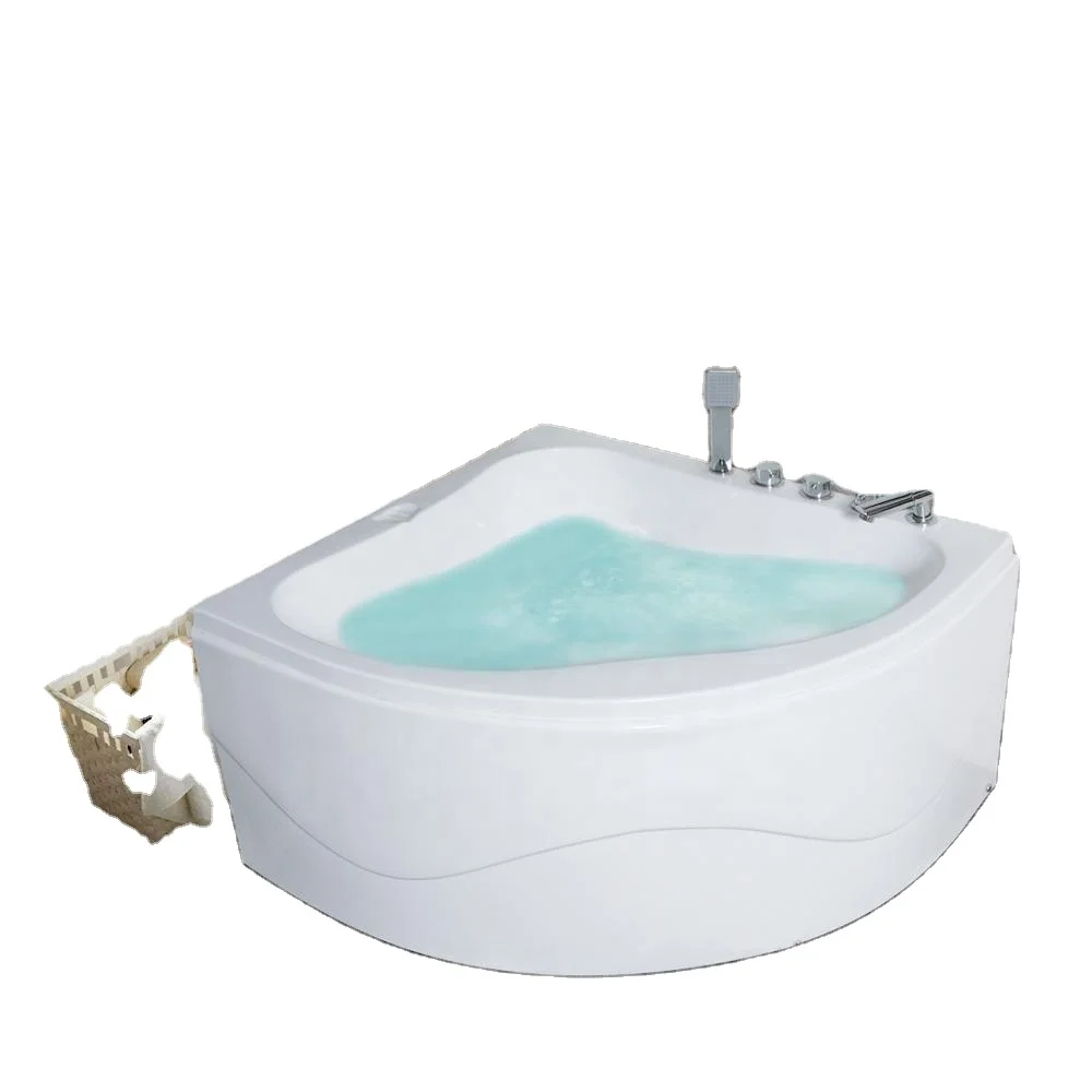 Most Popular Special Design Bathroom Kids Oval Acrylic Mini Corner Small Bath Tub