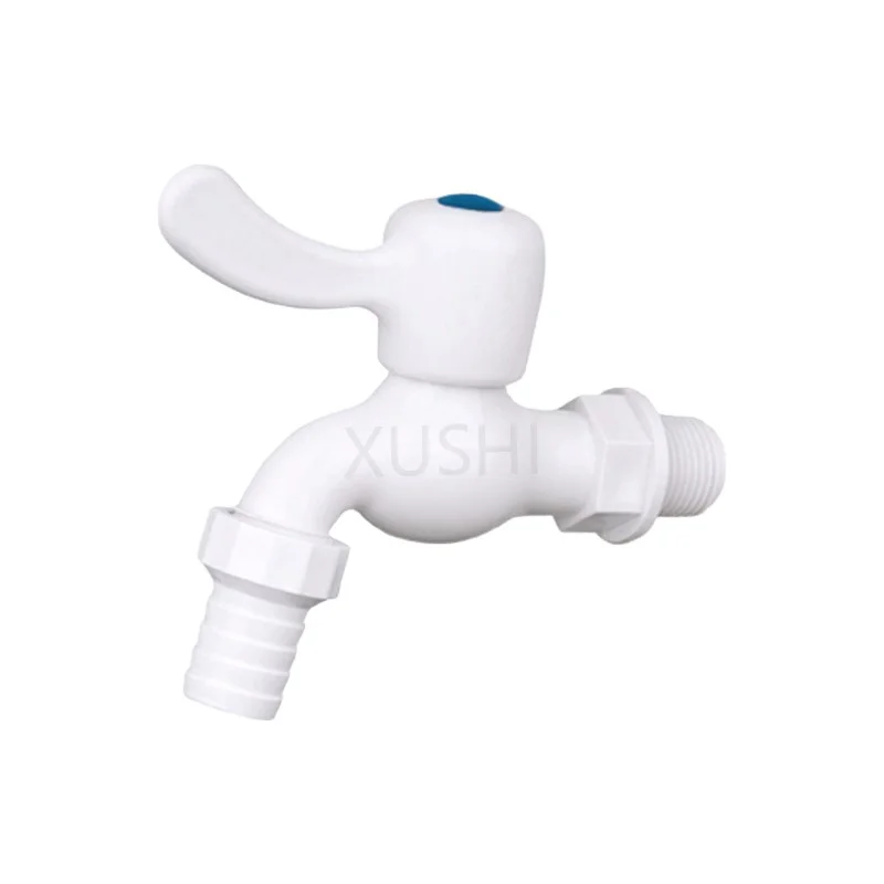 XUSHI   high quality  water tap plastic pvc bibcock  for outdoor garden
