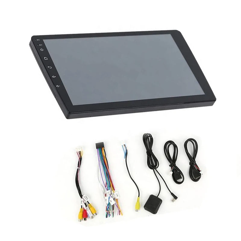 Tofast 10inches Universal Android10 1+32G Car Stereo 2.5D Touch Screen  IPS Car  Multi-media Navigation System