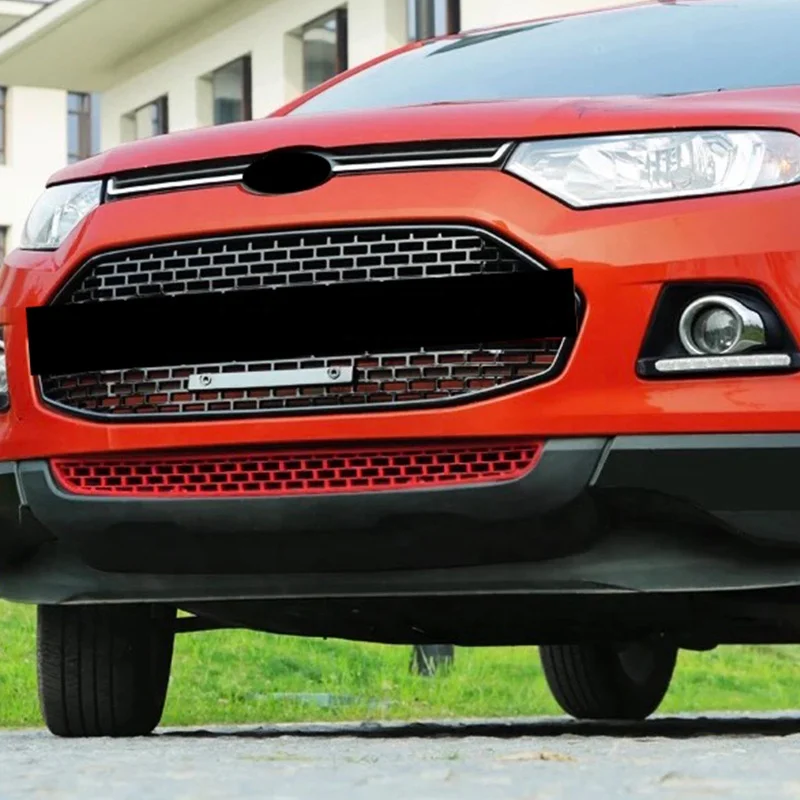 Автозапчасти Передняя Верхняя решетка радиатора подходит для ford ecosport 2012-2016