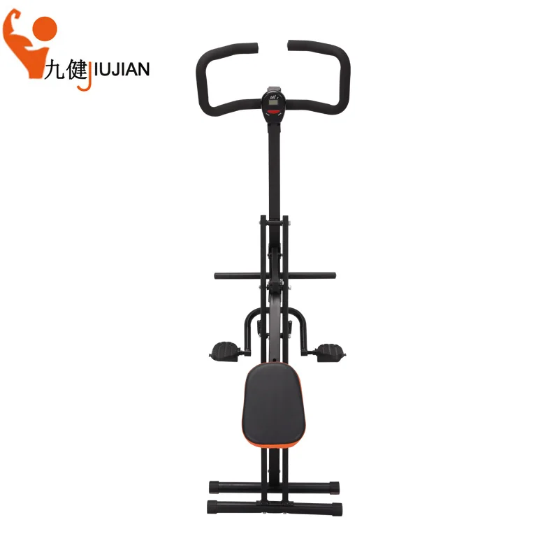 Gym Indoor Exercise Fitness Total Crunch Ride Trainer Rider Equipment Horse Riding Machine