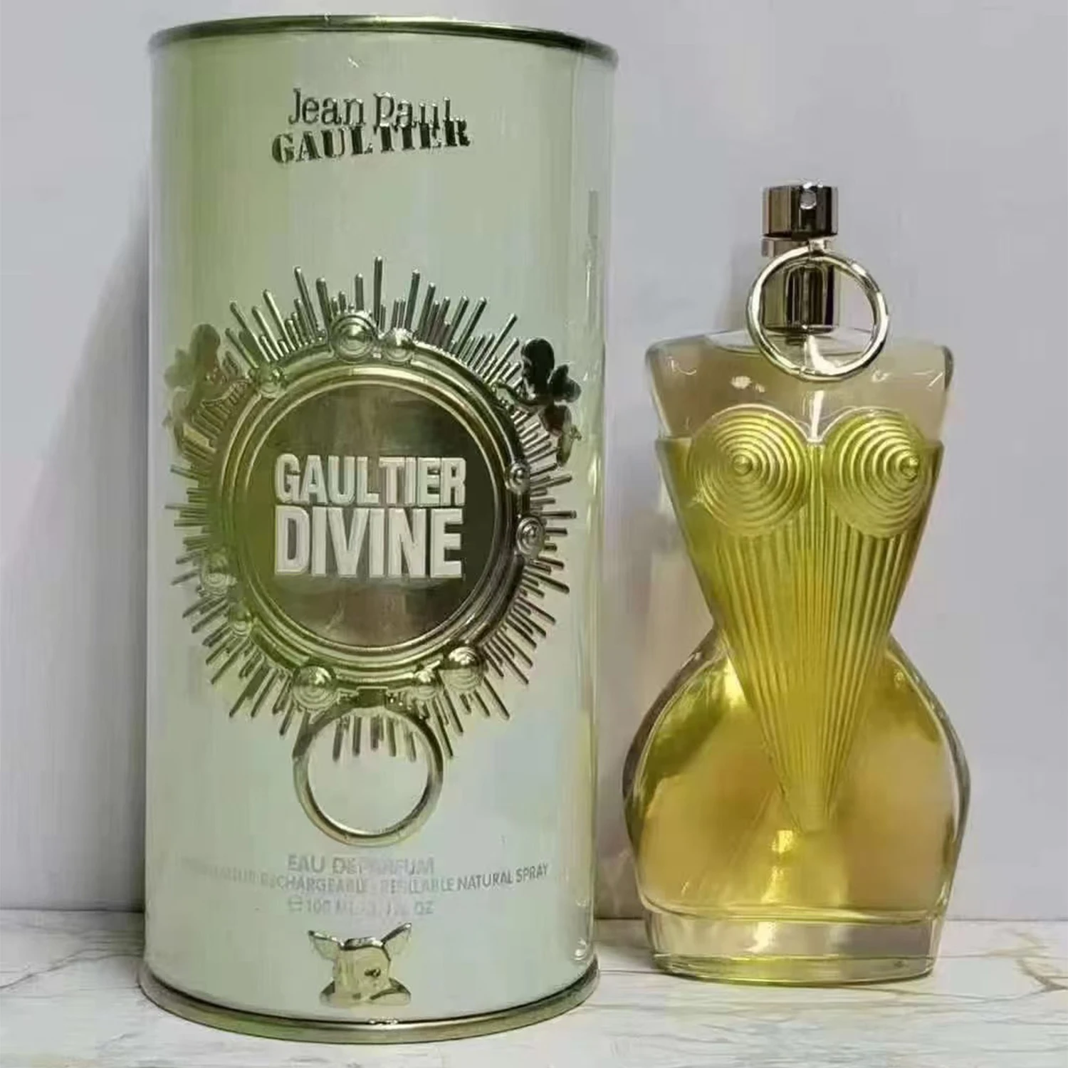 Jean Paul Gaultier Eau De Toilette Spray Men Women perfumes original Designer Brand Cologne Long Lasting High Quality Fragrance