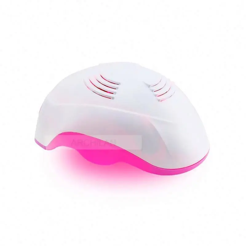 Faster hair growth products machine hair grow laser helmet