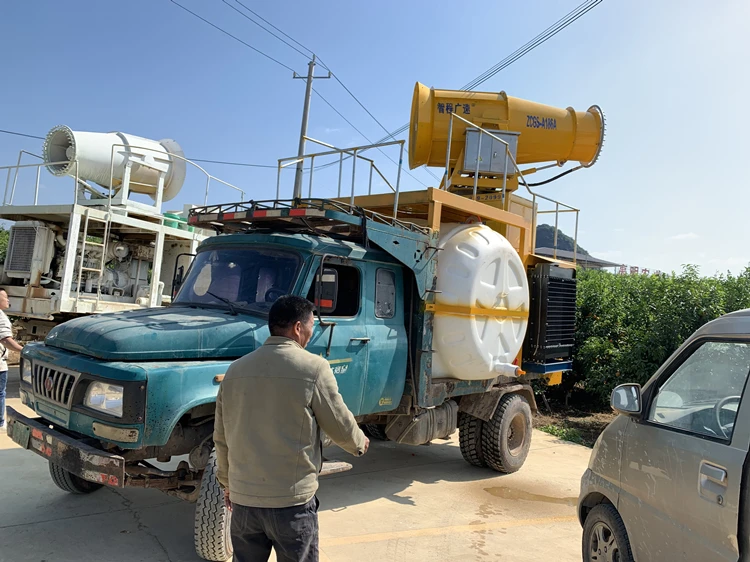 High performance pesticide sprayer newly designed mobile pesticide sprayer for agriculture