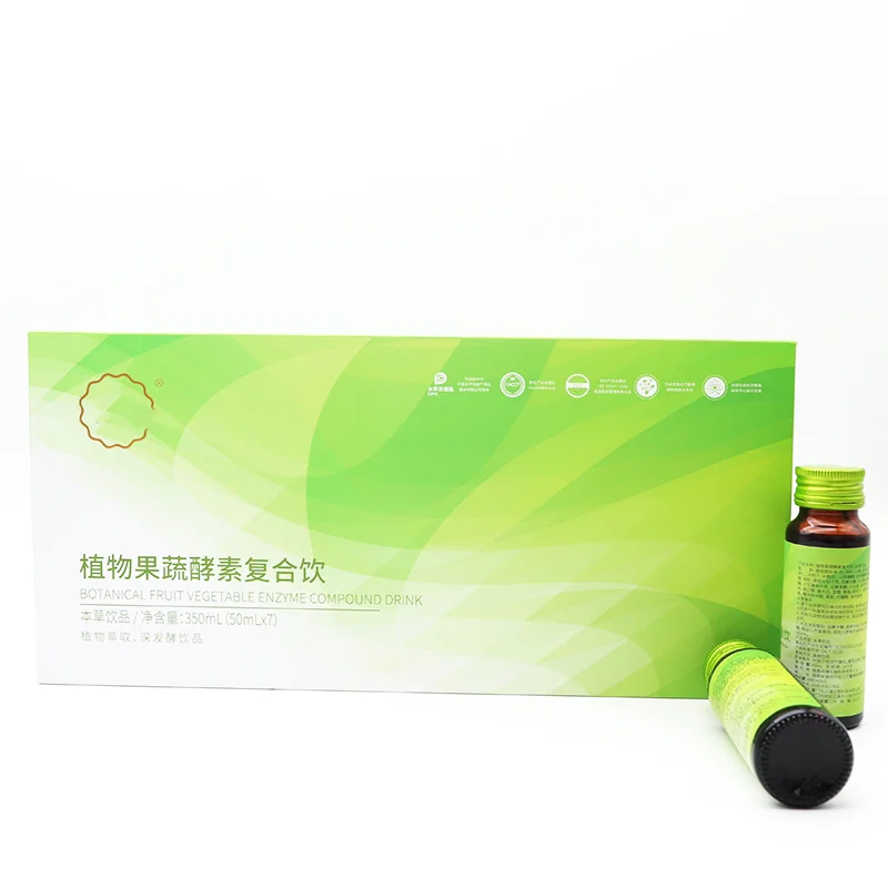 Wholesale High Quality Fermented Fruit and Vegetable Synthesis Enzyme Supplement for Balanced Diet