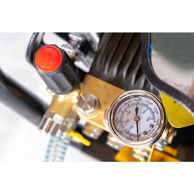 220V Electric lava already High Pressure Washer made in China / Electric Micro hidrolavadoras de presion 2kW Car Wash Machine