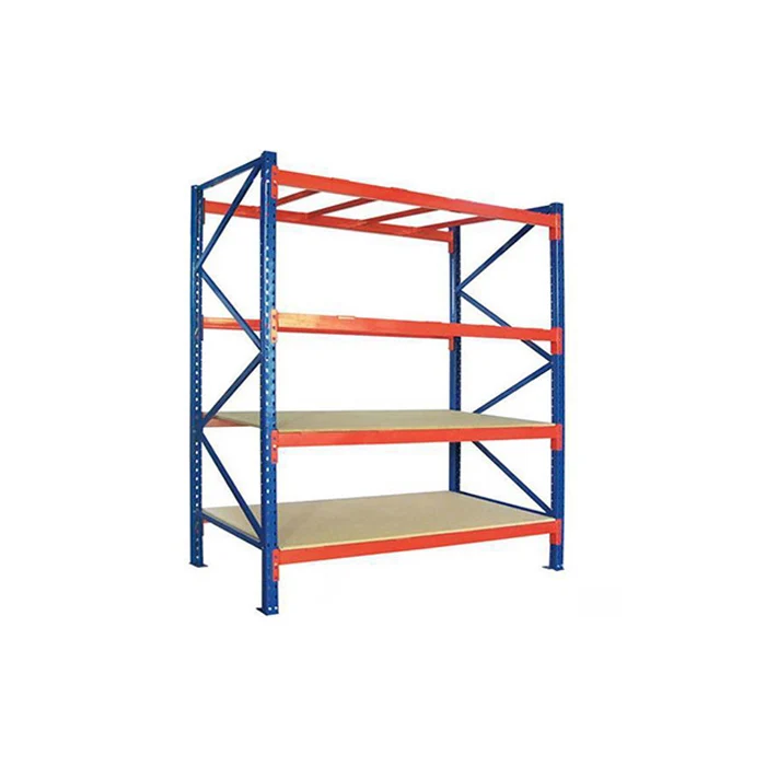 industrial shelves Warehouse storage rack Stacking Racks boltless racking shelves steel shelving medium duty warehouse rack