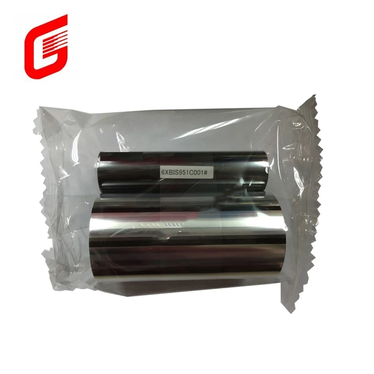 Original CX7000 Card Printer Film Ribbon CY-3RA-100  CY-340-100